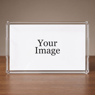 Custom Photo Acrylic Tray