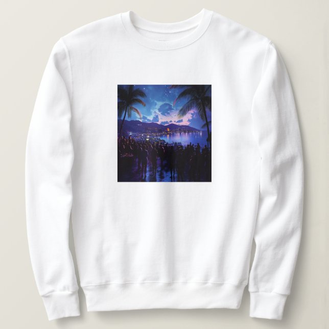 Custom Photo Add Your Own create your own Sweatshirt (Design Front)