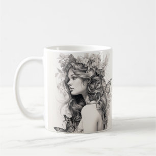 Custom Photo (Add Your Own Photo and/or text) Coffee Mug