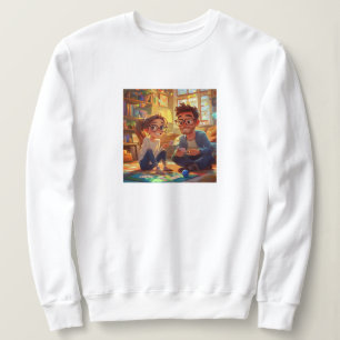 Custom Photo (Add Your Own Photo and/or text) Sweatshirt
