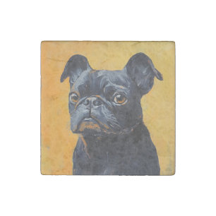 Custom Photo Add Your Own Photo create your own Stone Magnet