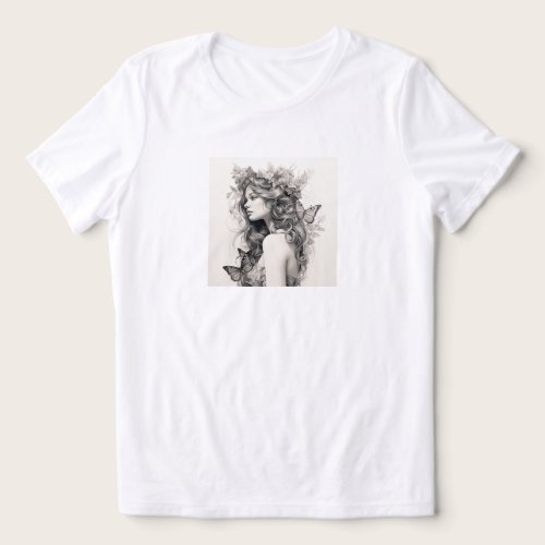 Custom Photo Add Your Own Photo create your own Tri-Blend Shirt