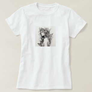 Custom Photo Add Your Own Photo Mother's Day Gift  T-Shirt