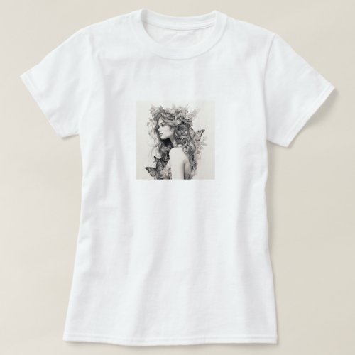 Custom Photo Add Your Own Photo Mother's Day Gift  T-Shirt