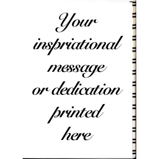 Custom Photo Address Book Zazzle