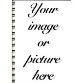 Custom Photo Address Book (Front)