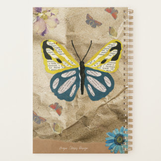 Custom Photo Affirmation Gift For Her Planner