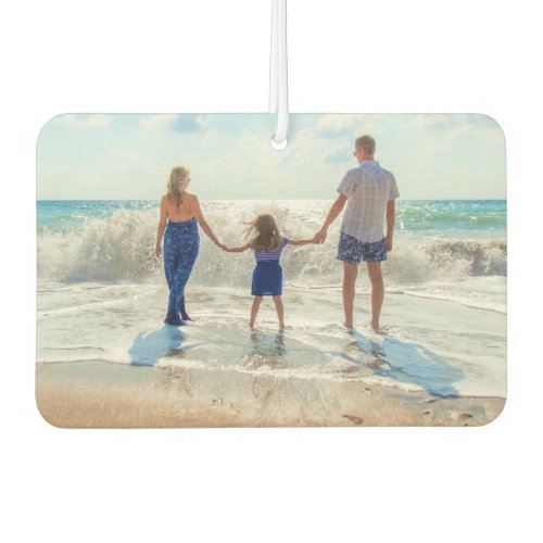 Custom Photo Air Freshener Your Favorite Photos