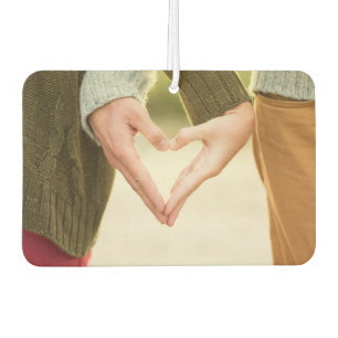 Custom Photo Air Freshener Your Own Design