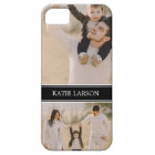 Custom Photo and Monogram Personalized