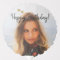 Custom Photo and Name Birthday Balloon