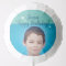 Custom Photo and Name Birthday Balloon