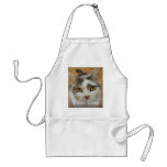Custom Photo and Name Personalized Adult Apron Custom Photo and Name Personalized Adult Apron