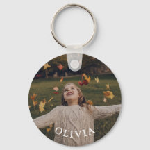 Custom Photo and Name Personalized Child