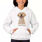 Custom Photo and Name Personalized Hoodie
