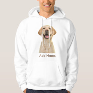 Custom Photo and Name Personalized Hoodie