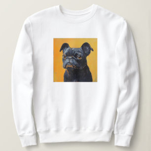 Custom Photo and Name Personalized Sweatshirt