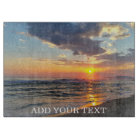 Custom Photo and Optional Text Personalized