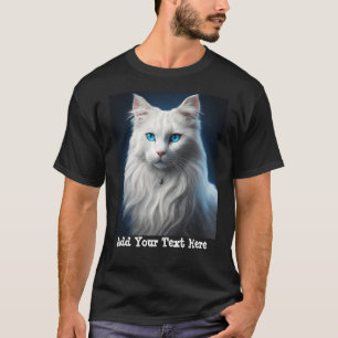 Custom Photo And Optional Text Personalized Tshirt