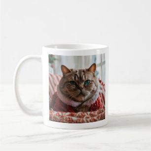 Custom Photo and Text Funny Coffee Mug