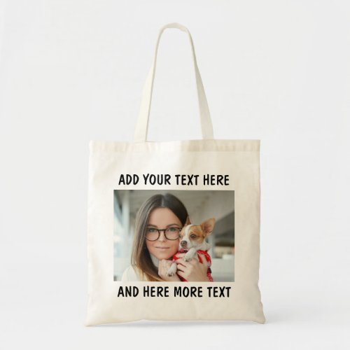 Custom Photo and Text Or Name