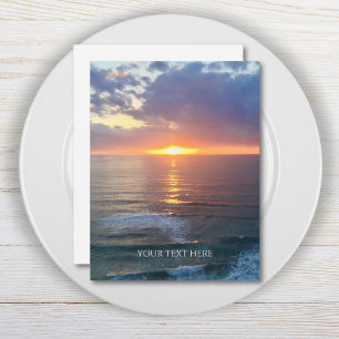 Custom Photo And Text Personalized