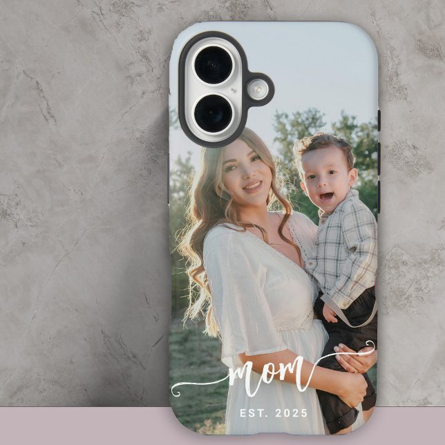 Custom photo and text personalized Case-Mate iPhone case (Creator Uploaded)