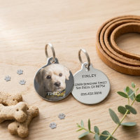 Custom Photo and Text Personalized