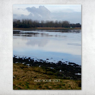 Custom Photo And Text Personalized Poster