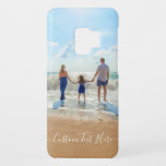 Custom Photo and Text - Unique Your Own Design  Case-Mate Samsung Galaxy S9 Case<br><div class="desc">Custom Photo and Text - Unique Your Own Design -  Personalized Family / Friends or Personal Gift - Add Your Text and Photo - Resize and move elements with customization tool !</div>