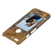 Custom Photo Antique Skeleton Key Frame Image, YPI Uncommon Google Pixel XL Case (Top)