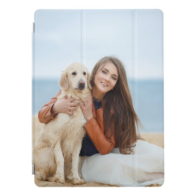 Custom Photo Apple iPad Pro Cover - 12.9" (Front)