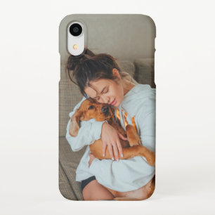 Custom Photo Apple iPhone X 11 12 13 14 Phone Case