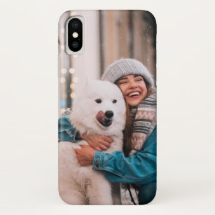 Custom Photo Apple iPhone X, Tough Phone iPhone X Case