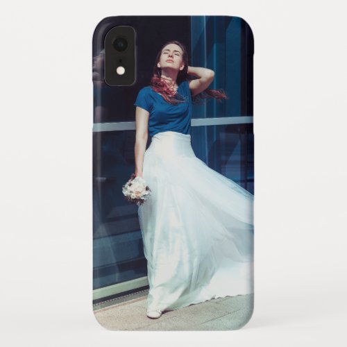 Custom Photo Apple iPhone XR Case