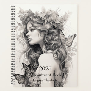 Custom Photo Appointment Planner – Personalized