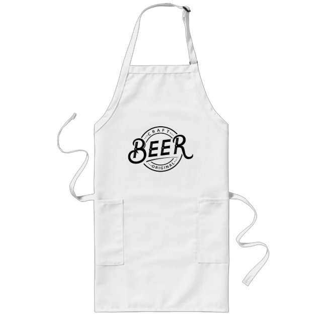 Custom Photo Apron – Chef & Kitchen Gift (Front)