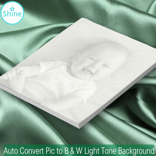 Custom Photo  Auto Convert Pic to B  W LightTone Notepad