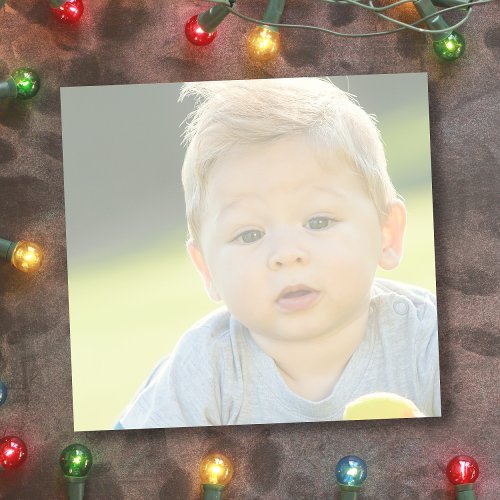 Custom photo  Auto convert your pic to light tone Post_it Notes