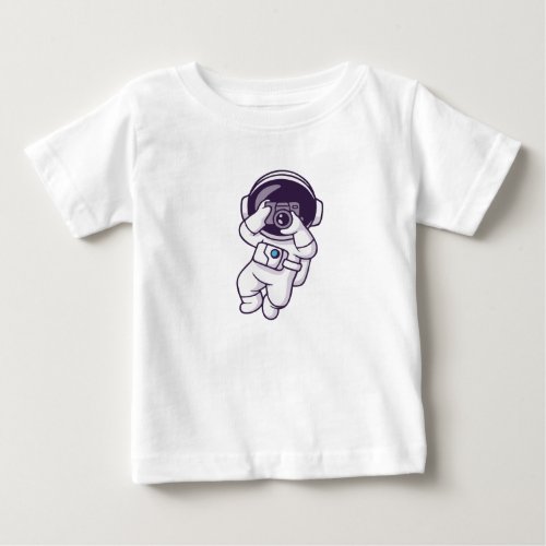 Custom Photo baby t shirt