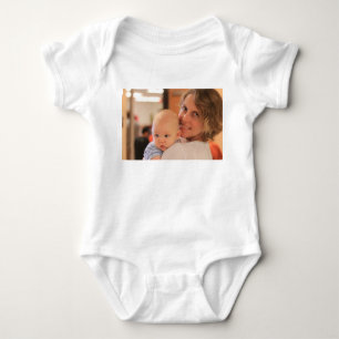 Custom Photo Baby Wear Bodysuit