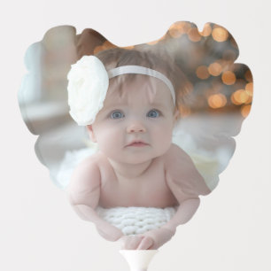 Custom Photo Balloon