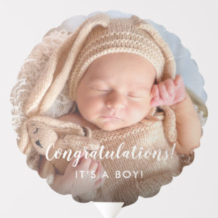 Custom Photo Balloon