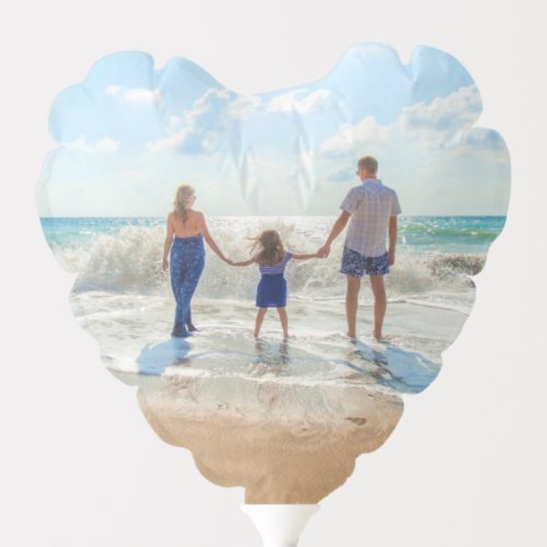 Custom Photo Balloon Your Favorite Photos Gift