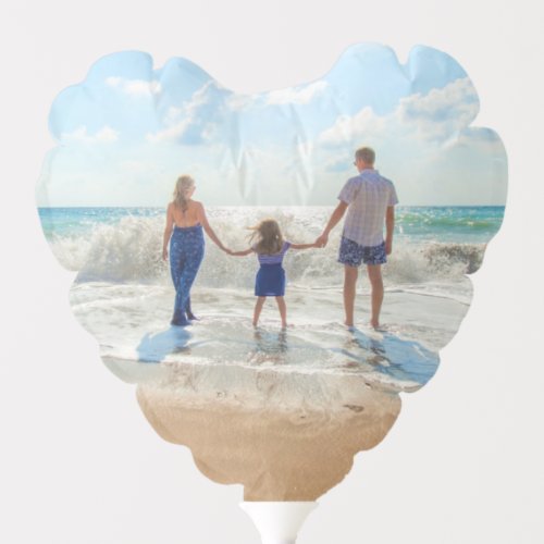 Custom Photo Balloon Your Favorite Photos Gift