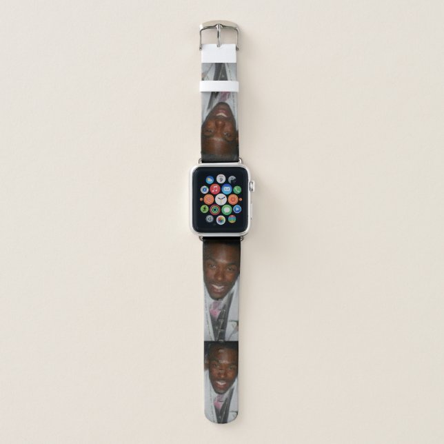 Custom photo bands (Front)
