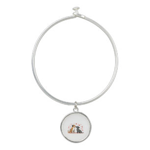 Custom Photo - Bangle Bracelet