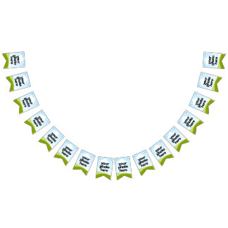 Custom Photo Banner- Personalize Your Own Bunting Flags