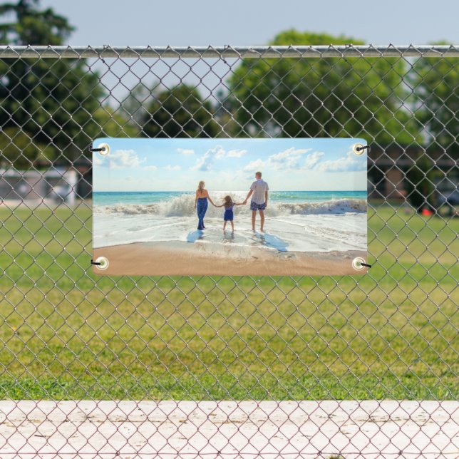 Custom Photo Banner Your Favorite Photos Gift (Insitu)