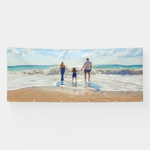 Custom Photo Banner Your Own Design _ Family